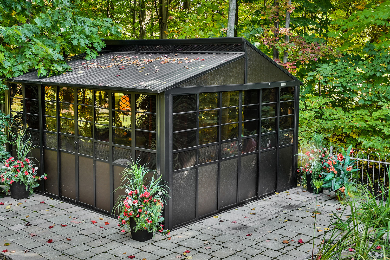 Design industriel - abris suprême