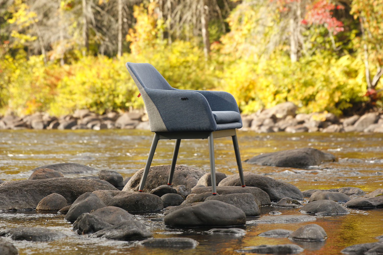 Design industriel - mobilier extérieur runic