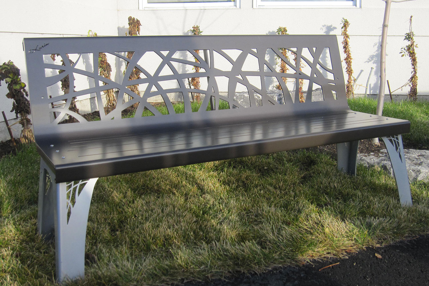 Design industriel - mobilier urbain