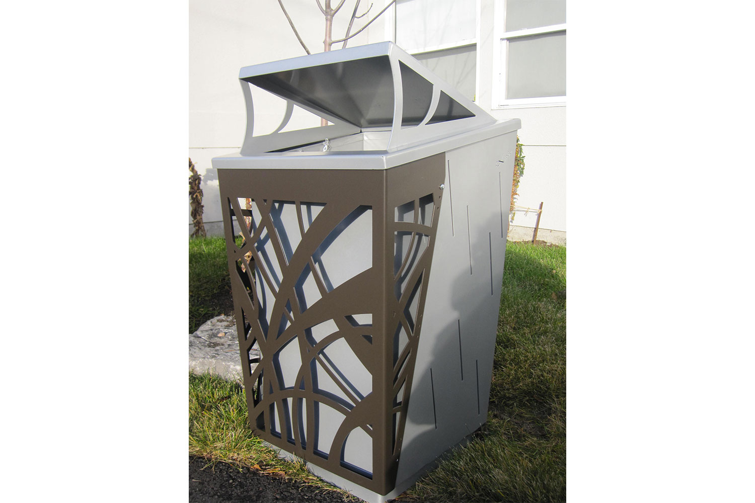 Design industriel - mobilier urbain